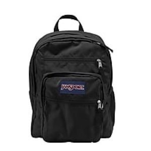 Jansport Big Student Backpack, ✨NWT✨ Black.